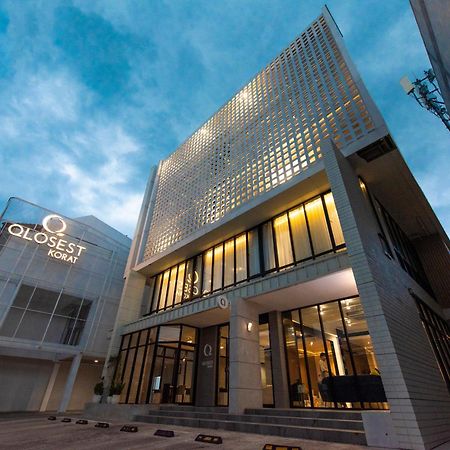 Qlosest Hotel Nakhonratchasima Zewnętrze zdjęcie