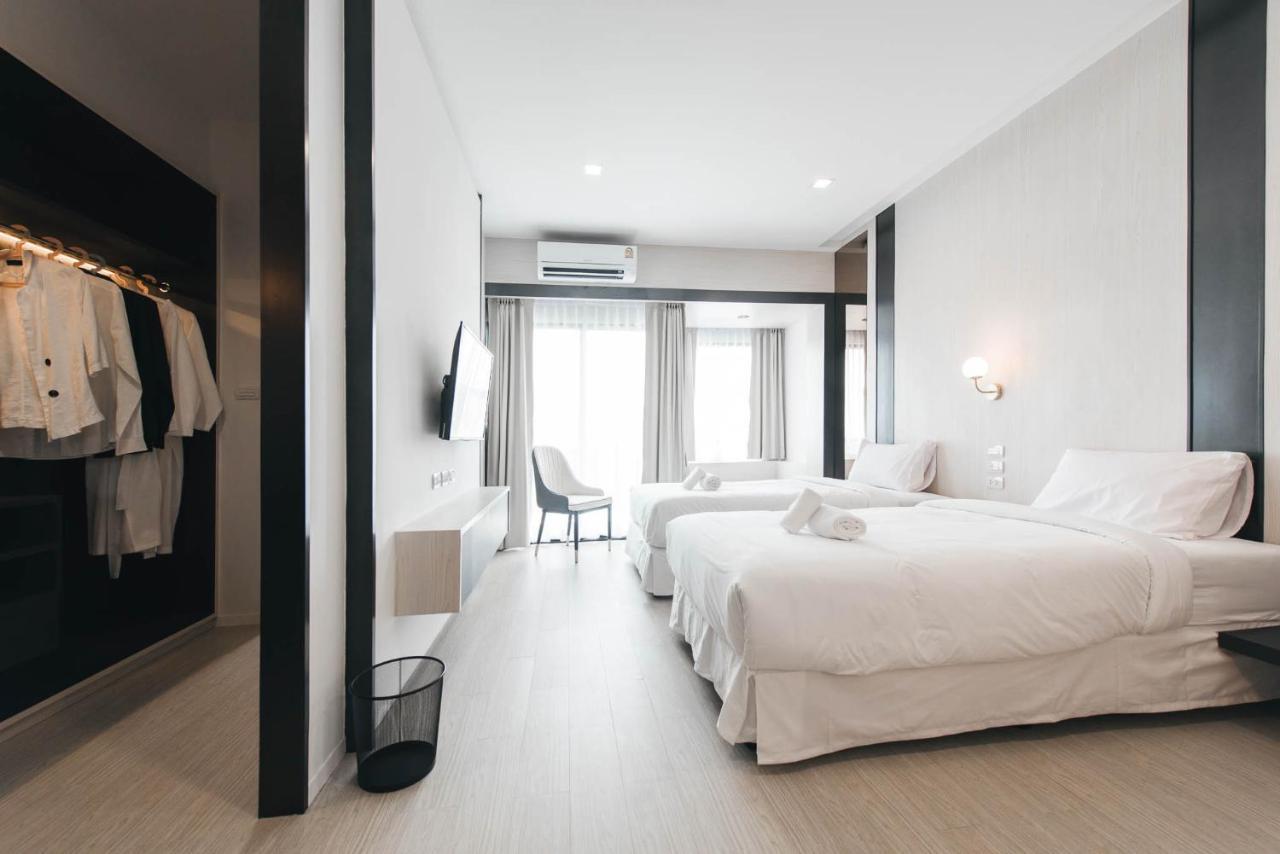 Qlosest Hotel Nakhonratchasima Zewnętrze zdjęcie