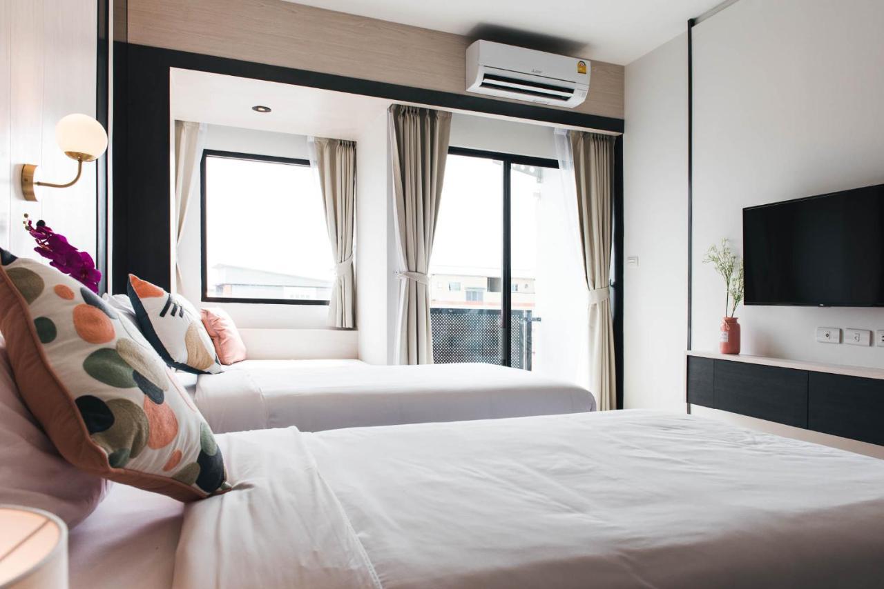 Qlosest Hotel Nakhonratchasima Zewnętrze zdjęcie