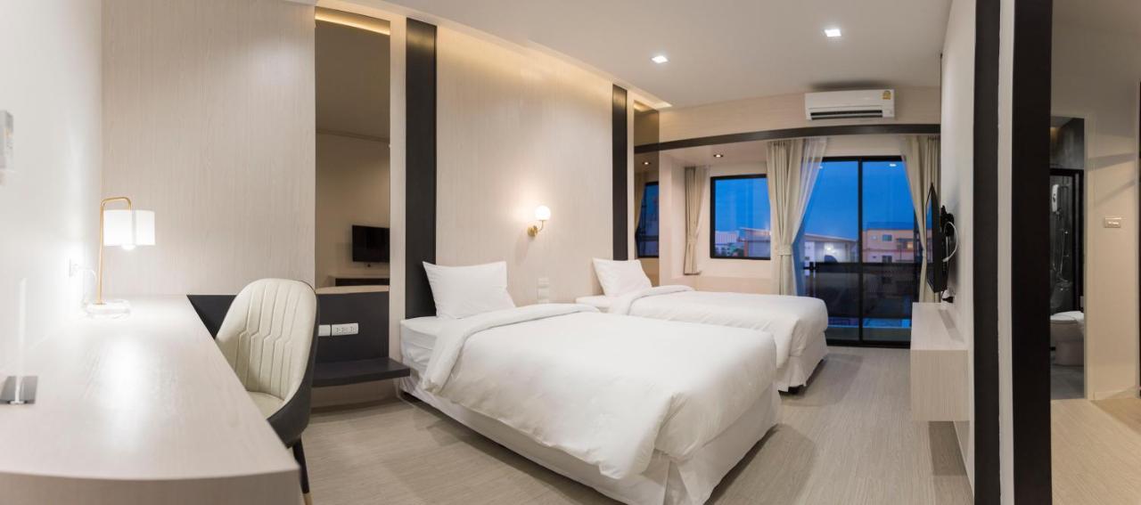Qlosest Hotel Nakhonratchasima Zewnętrze zdjęcie