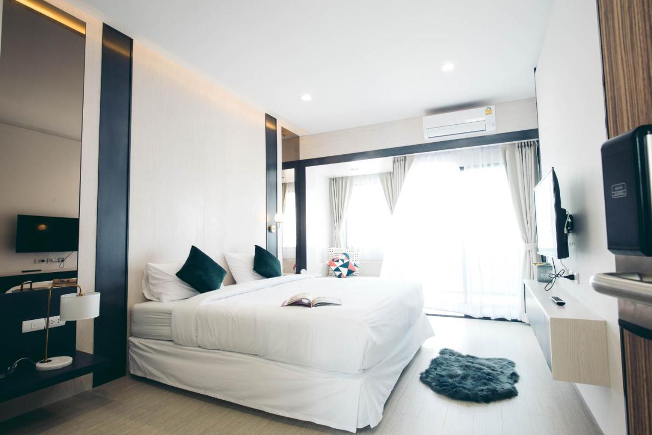 Qlosest Hotel Nakhonratchasima Zewnętrze zdjęcie