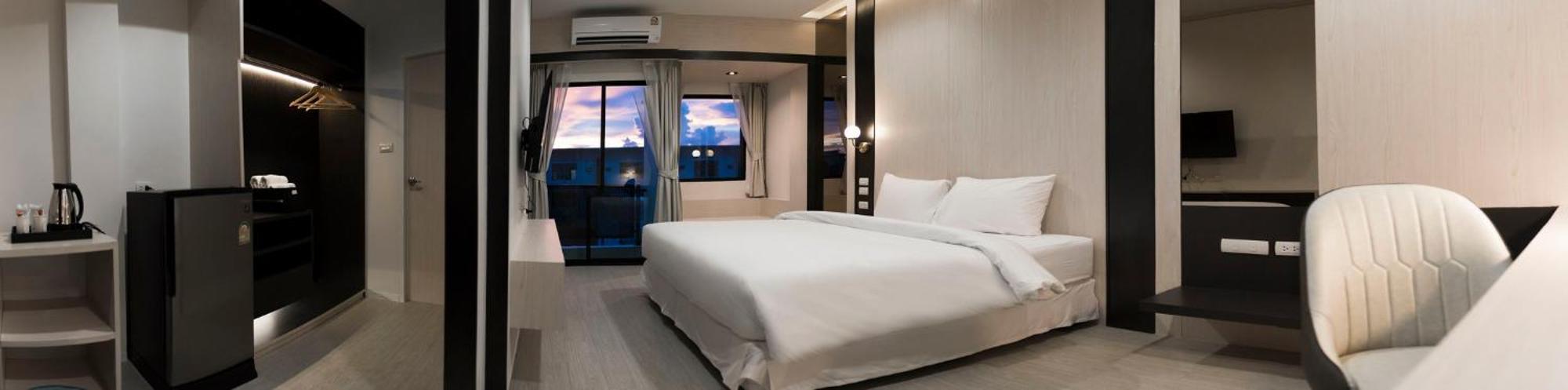 Qlosest Hotel Nakhonratchasima Zewnętrze zdjęcie