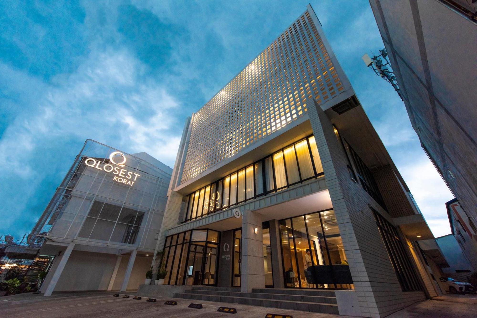 Qlosest Hotel Nakhonratchasima Zewnętrze zdjęcie